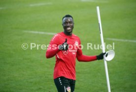 22.11.21 VfB Stuttgart Training