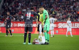 31.10.21 FC Augsburg - VfB Stuttgart