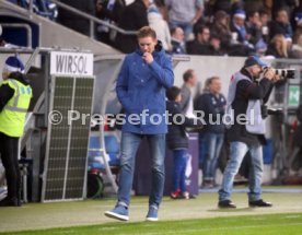 TSG 1899 Hoffenheim - 1. FSV Mainz 05