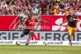 09.08.26 1. FC N&uuml;rnberg - SG Dynamo Dresden