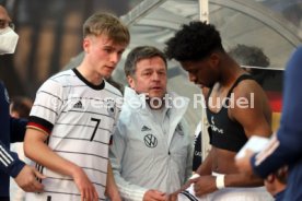 24.03.22 U18 Deutschland - U18 Frankreich