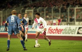 04.1.95 VfB Stuttgart - SV Werder Bremen