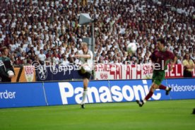 06.09.97 Deutschland - Portugal