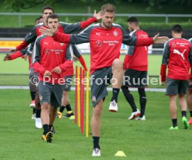 Trainingslager Grassau 2017