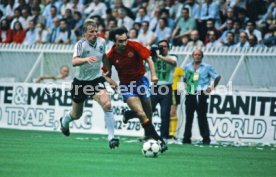 20.06.84 Spanien - Deutschland