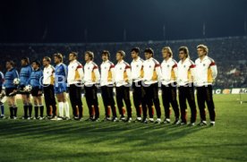 16.10.85 Deutschland - Portugal
