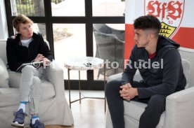 VfB Stuttgart Trainingslager Marbella 2020
