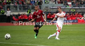 1. FC N&uuml;rnberg - VfB Stuttgart