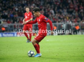 FC Bayern M&uuml;nchen - Roter Stern Belgrad