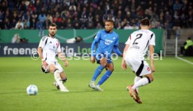 30.10.24 TSG 1899 Hoffenheim - 1. FC Nürnberg