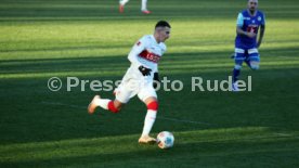 05.01.25 VfB Stuttgart - FC Luzern