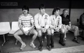 21.08.84 Racing Stra&szlig;burg - FC Metz