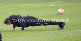 08.11.21 VfB Stuttgart Training