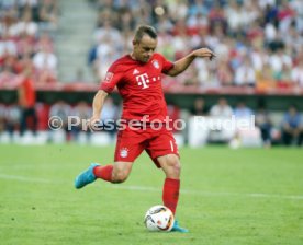 Audi Cup 2015