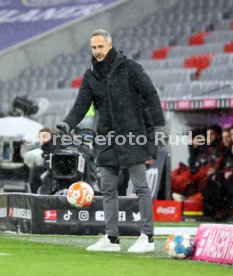 07.01.22 FC Bayern M&uuml;nchen - Borussia M&ouml;nchengladbach