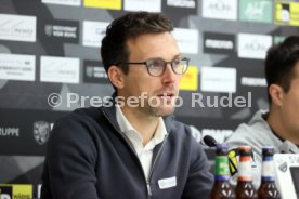 19.02.23 SV Sandhausen - Karlsruher SC