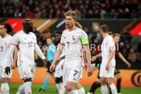 28.03.23 Deutschland - Belgien