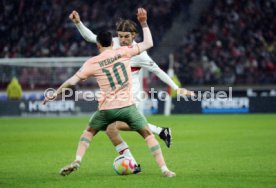 05.02.23 VfB Stuttgart - SV Werder Bremen