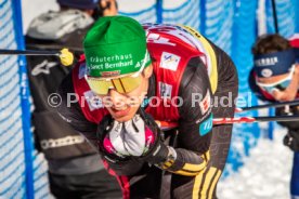 30.01.2026 Weltcup Nordische Kombination M&auml;nner