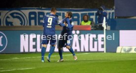 Karlsruher SC - FC Erzgebirge Aue