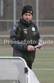 Stuttgarter Kickers Training