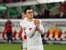 VfB Stuttgart - Eintracht Braunschweig