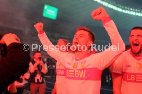 24.05.25 DFB-Pokal Finale 2025 DSC Arminia Bielefeld - VfB Stuttgart