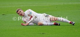 Eintracht Frankfurt - VfB Stuttgart