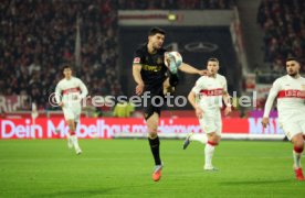 14.02.26 VfB Stuttgart - 1. FC K&ouml;ln