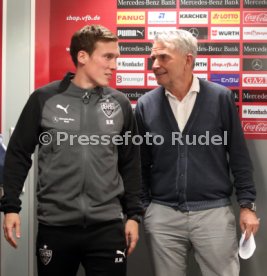 VfB Stuttgart PK