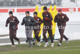 VFB Stuttgart Training