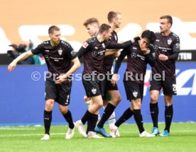 15.05.21 Borussia M&ouml;nchengladbach - VfB Stuttgart
