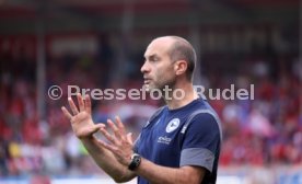 21.08.22 1. FC Heidenheim - DSC Arminia Bielefeld