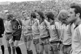 19.06.71 FC Bayern M&uuml;nchen - 1. FC K&ouml;ln