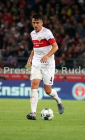 VfB Stuttgart - SV Wehen Wiesbaden