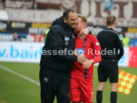 1. FC Heidenheim - FC St. Pauli