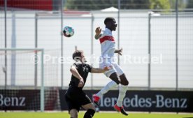 08.08.20 VfB Stuttgart - SV Sandhausen