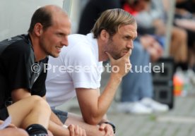 VfB Stuttgart II - SSV Ulm 1846