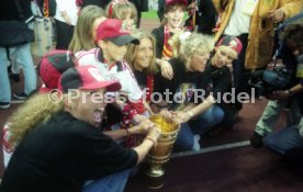 14.06.97 DFB-Pokal Finale 1997 VfB Stuttgart - FC Energie Cottbus