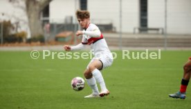 20.11.21 U19 VfB Stuttgart - U19 Eintracht Frankfurt