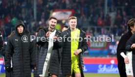 22.11.25 1. FC Heidenheim - Borussia M&ouml;nchengladbach