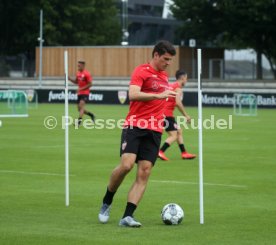VfB Stuttgart Training