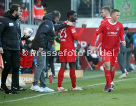 20.01.24 1. FC Heidenheim - VfL Wolfsburg