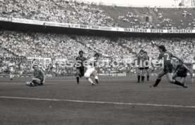 17.08.84 VfB Stuttgart - Manchester United