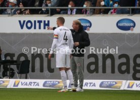 16.10.21 1. FC Heidenheim - FC St. Pauli