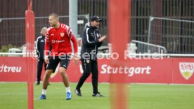 17.10.23 VfB Stuttgart Training