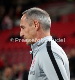VfB Stuttgart - Eintracht Frankfurt