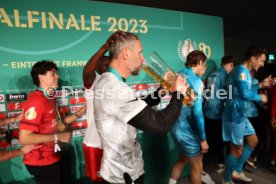 03.06.23 DFB-Pokal Finale RB Leipzig - Eintracht Frankfurt