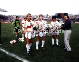14.08.82 VfB Stuttgart - Inter Mailand