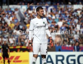 Karlsruher SC - Hannover 96